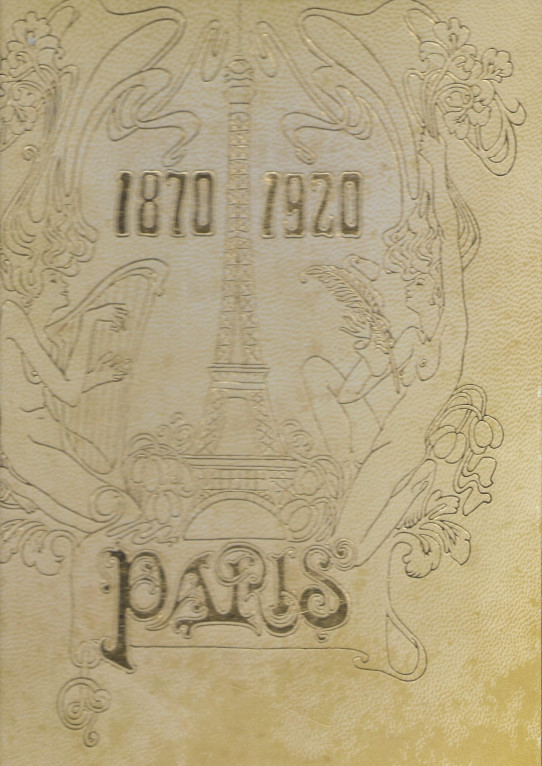 PARIS 1870-1970