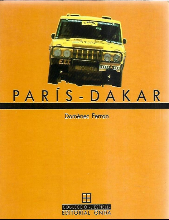 PARIS DAKAR
