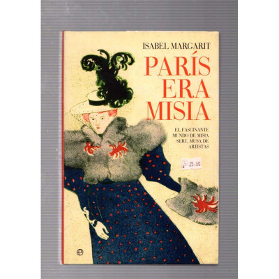 París era Misia / Isabel Margarit