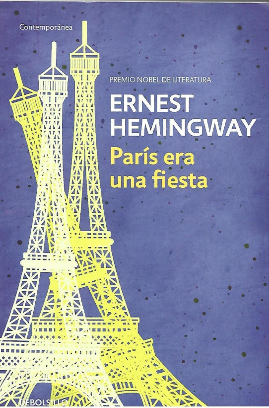 PARÍS ERA UNA FIESTA