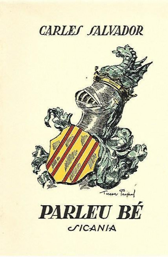 PARLEU BÉ! NOTES LINGÜISTIQUES  (Obra postuma)