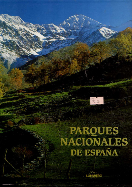 PARQUES NACIONALES DE ESPAÑA