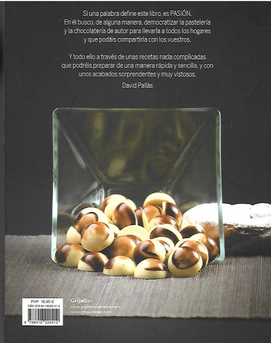 PASIÓN POR EL CHOCOLATE