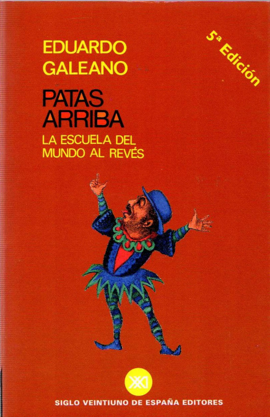 PATAS ARRIBA