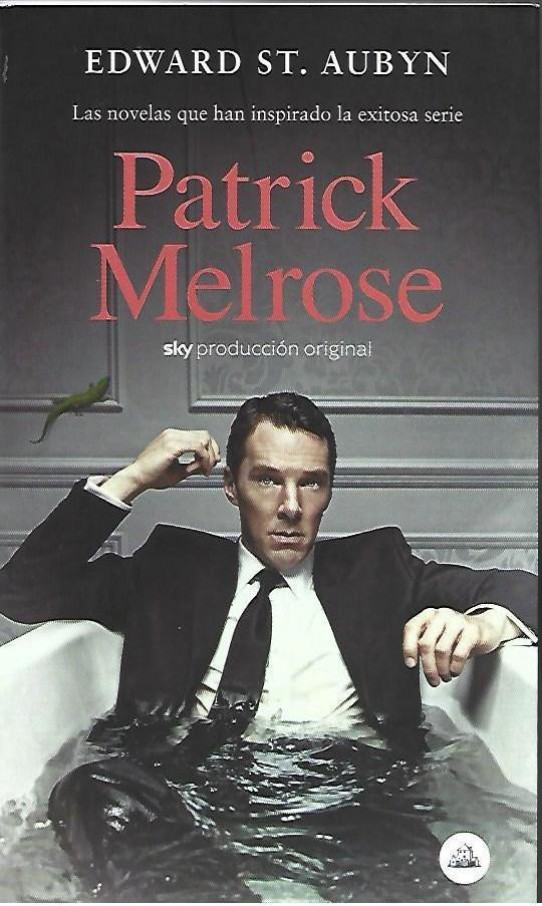 PATRICK MELROSE