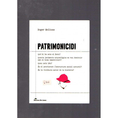 Patrimonicidi / Roger Molinas