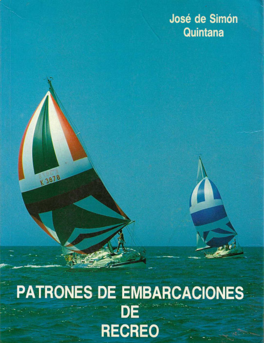 Patrones de embarcaciones de recreo.