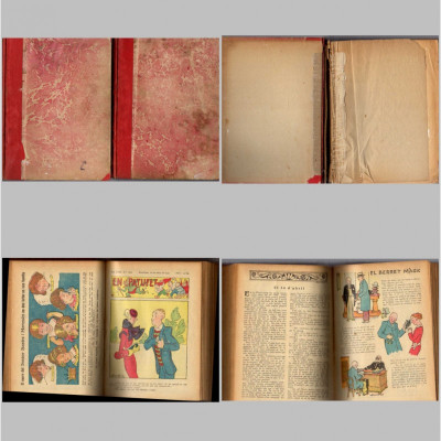 Patufet, En. Any 31 (1934), núm. 1553-1604