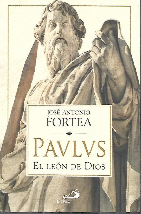 PAVLVS, EL LEÓN DE DIOS