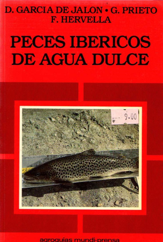 PECES IBERICOS DE AGUA DULCE