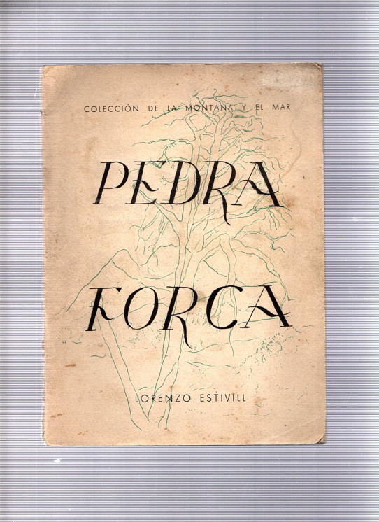 PEDRAFORCA