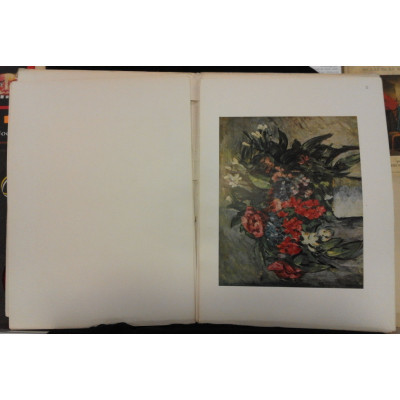 Peintures de Cézanne / Cézanne, Paul, introd. de Pierre-Marie Auzas