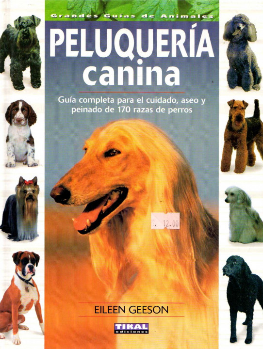 PELUQUERÍA CANINA