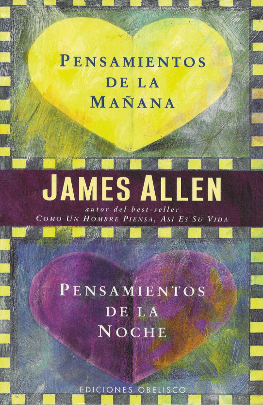 Pensamientos de la mañana. Pensamientos de la noche.