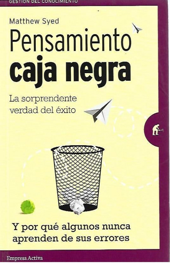 PENSAMIENTO CAJA NEGRA