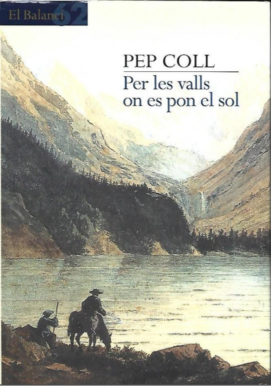 PER LES VALLS ON ES PON EL SOL