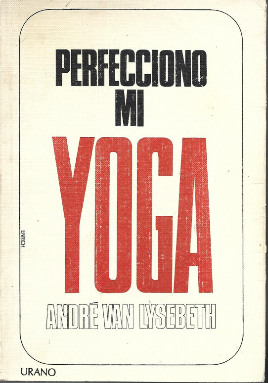 PERFECCIONO MI YOGA