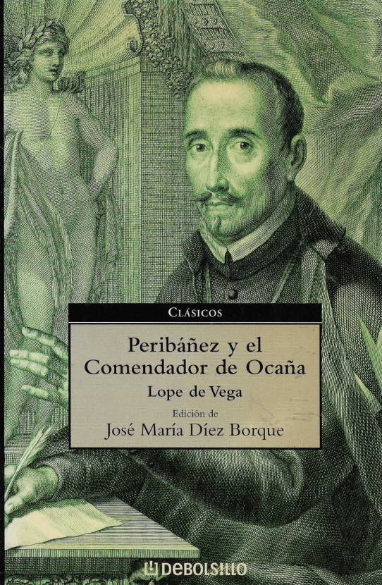 Peribáñez y el comendador de Ocaña.