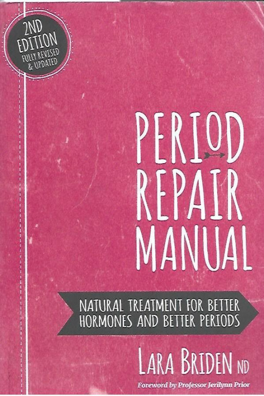 PERIOD REPAIR MANUAL