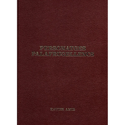 Personatges Palafrugellencs / Xavier Amir