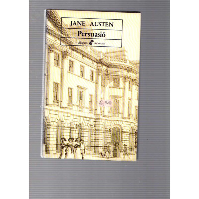 Persuasió / Jane Austen