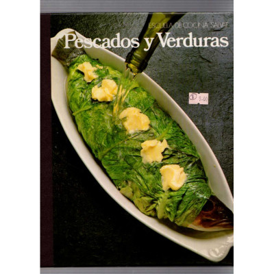 Pescados y Verduras / Escuela de Cocina Salvat