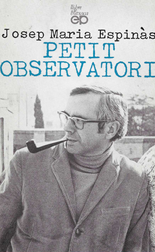 Petit observatori.