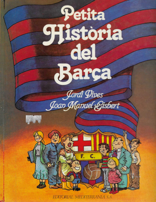 Petita història del Barça