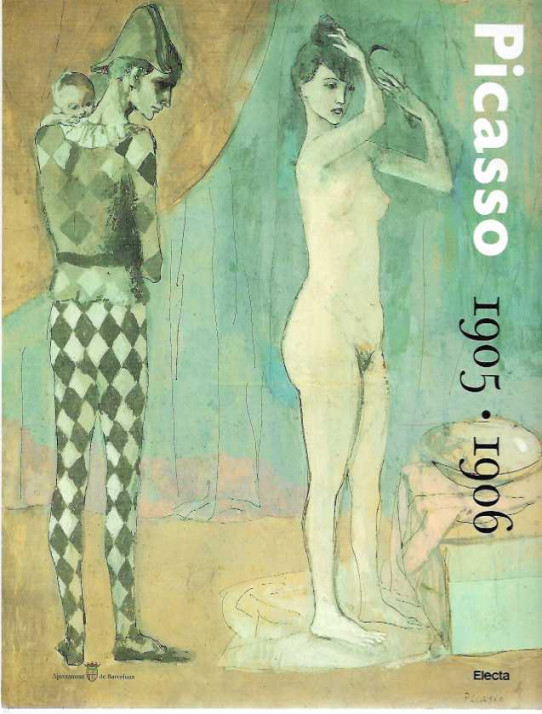 PICASSO. 1905-1906. De l'òpera rosa als ocres de Gósol.