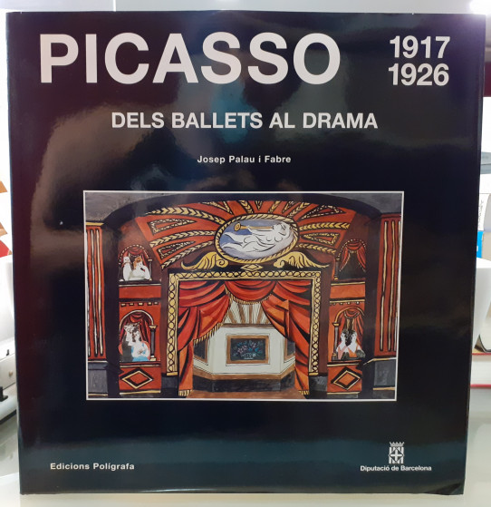 PICASSO (1917-1926). DELS BALLETS AL DRAMA