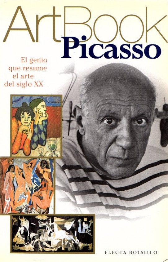 PICASSO ARTBOOK