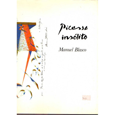 Picasso insólito / Manuel Blasco