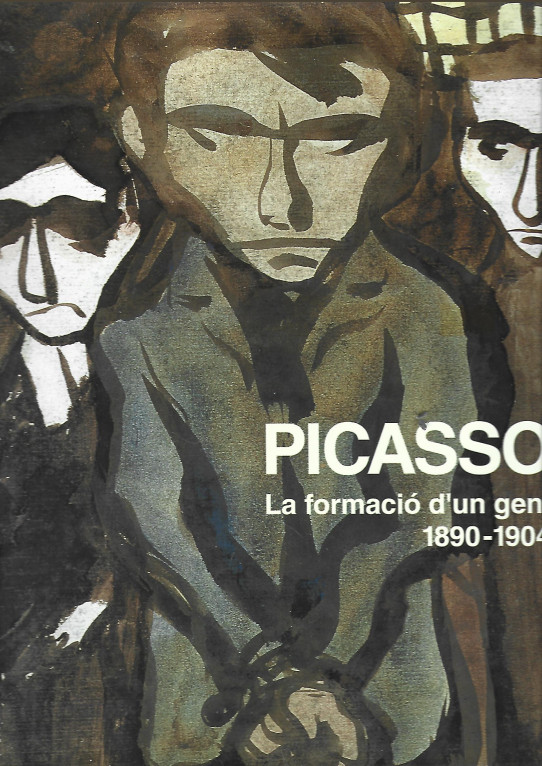 PICASSO. LA FORMACIÓ D'UN GENI. 1890-1904