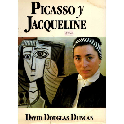 Picasso y Jacqueline / David Douglas Duncan
