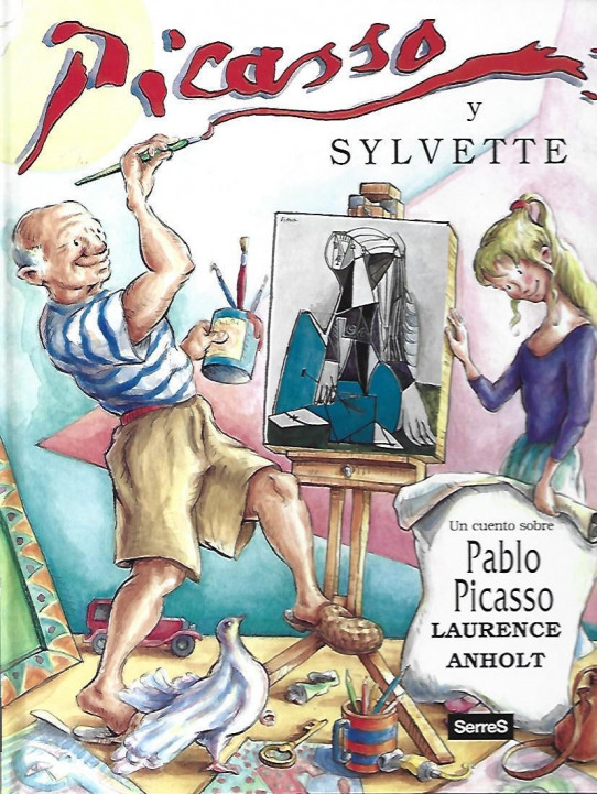 PICASSO Y SYLVETTE