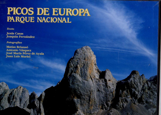 PICOS DE EUROPA PARQUE NACIONAL