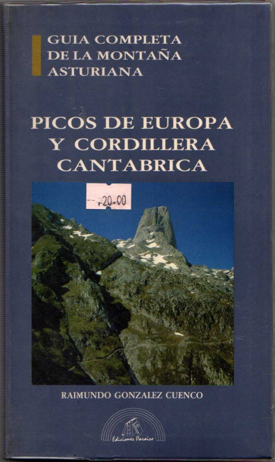 PICOS DE EUROPA Y CORDILLERA CANTABRICA