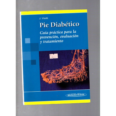 Pie Diabético / J. Viadé