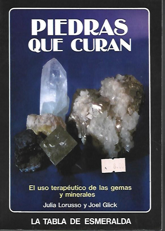 PIEDRAS QUE CURAN