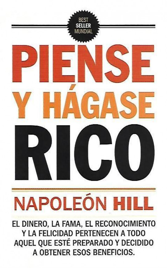 PIENSE Y HAGASE RICO