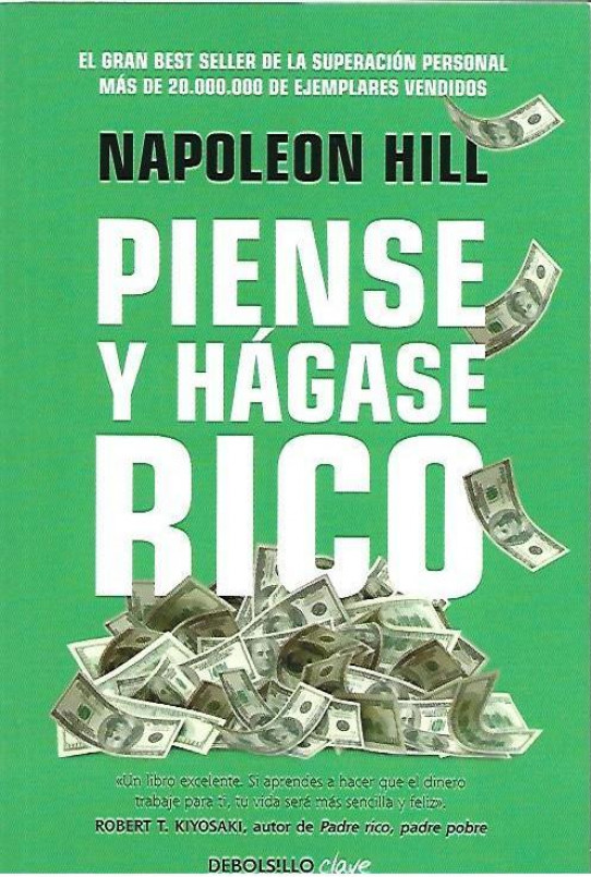 PIENSE Y HÁGASE RICO