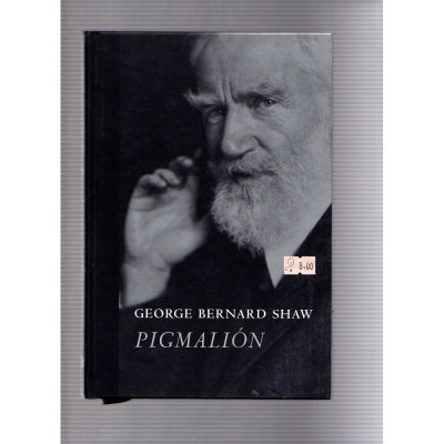 Pigmalión / George Bernard Shaw