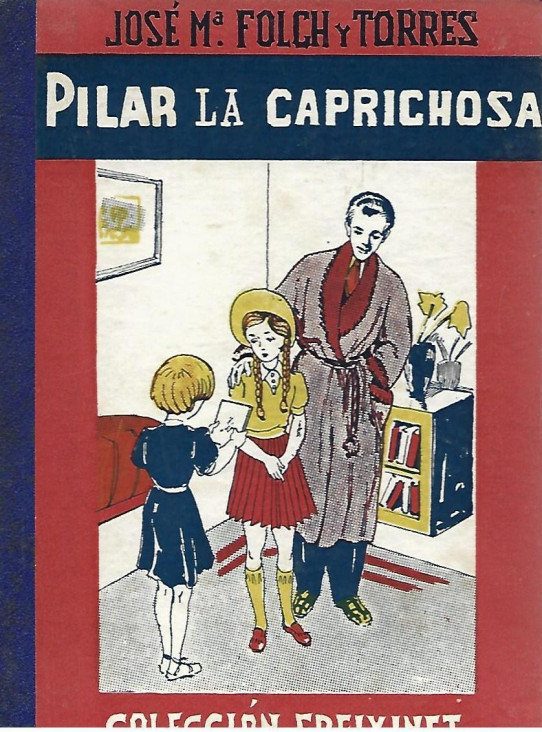 PILAR LA CAPRICHOSA