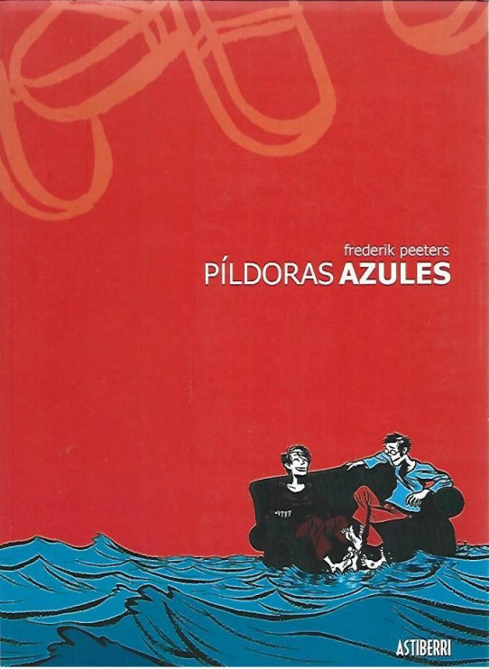 PILDORAS AZULES