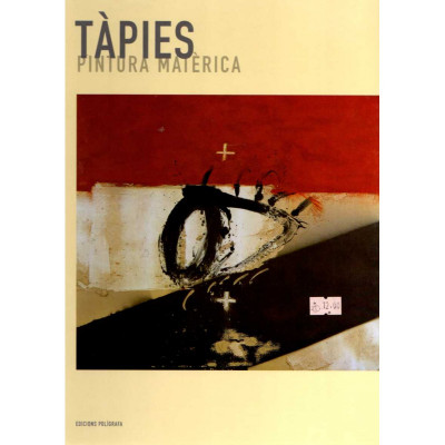 Pintura matèrica: Tàpies / José María Faerna García-Bermejo