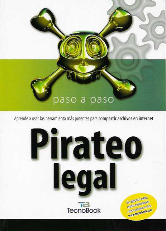 PIRATEO LEGAL.
