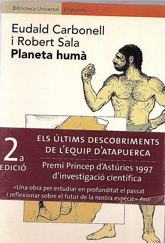 PLANETA HUMÀ