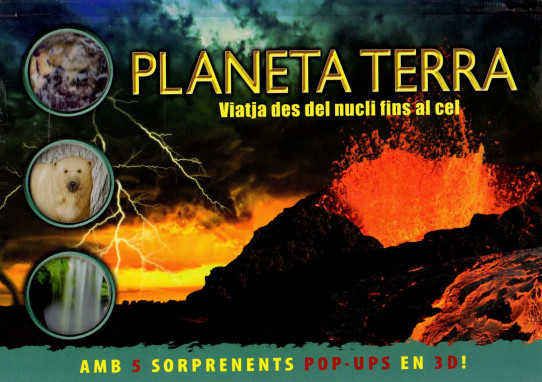 PLANETA TERRA