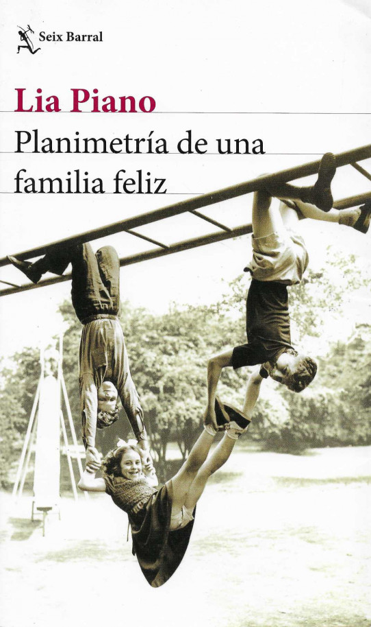 Planimetría de una familia feliz