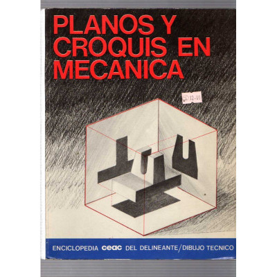 Planos y croquis en mecánica